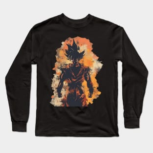 goku Long Sleeve T-Shirt